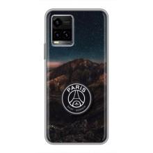 Чехлы PSG для Vivo Y33s (AlphaPrint) (ФК ПСЖ)