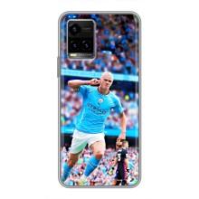 Чехлы с футболистом Ерлинг Холанд для Vivo Y33s (AlphaPrint) (фанаты Холанда)
