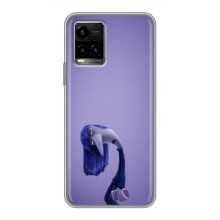 Чохол Головоломка для Vivo Y33s - (AlphaPrint) – Хандра