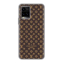 Чохол Стиль Louis Vuitton на Vivo Y33s – Фон Луі Віттон