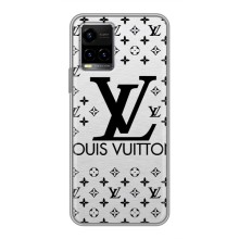 Чохол Стиль Louis Vuitton на Vivo Y33s – LV