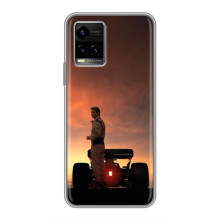 Чехол Формула1 на Vivo Y33s – Ф1 Гейс