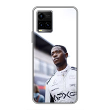 Чехол Формула1 на Vivo Y33s – Ф1 Пирс