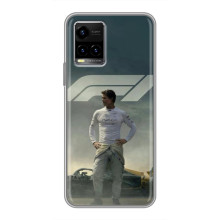 Чехол Формула1 на Vivo Y33s – Формула 1