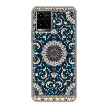Чохол з принтом Килим для Vivo Y33s