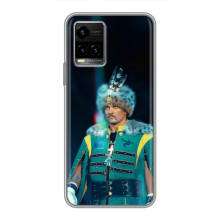 Чехол с картинкой Александр Усик для Vivo Y33s – Усик Гетман