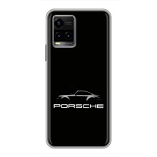 Чохол з авто Порше для Vivo Y33s – Porshe