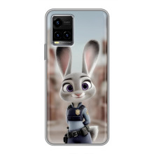 Чохол Зоотрополіс на Vivo Y33s – Зайка Джуді