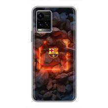 Чехлы для Виво у33с (VPrint) - ТОП ФК (ФК Барселона)