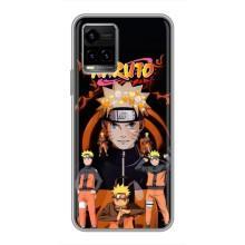 Naruto Anime Чохли для ВІВО ΥЗЗσ (AlphaPrint)