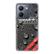 Чохли Адидас для VIVO Y36 (AlphaPrint) (Адидас прінт)