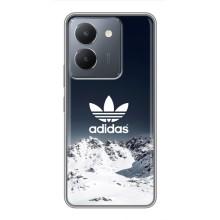 Чохли Адидас для VIVO Y36 (AlphaPrint) (Адідас в горах)