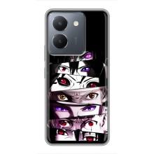 Чехлы Персонажи Аниме Наруто для VIVO Y36 (AlphaPrint)