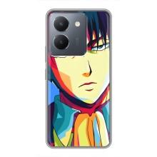 Чехлы Персонажи Аниме Наруто для VIVO Y36 (AlphaPrint)