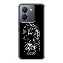 Чехлы Персонажи Аниме Наруто для VIVO Y36 (AlphaPrint)