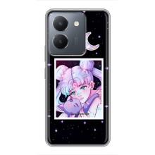 Чехлы Персонажи Аниме Наруто для VIVO Y36 (AlphaPrint)