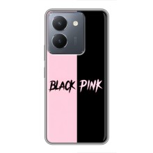 Чохли з картинкою для VIVO Y36 – BLACK PINK