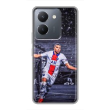 Чехлы Килиан Мбаппе для VIVO Y36 (Mbappe PSG)