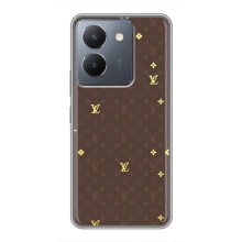 Чехлы Луи Витон для VIVO Y36 (AlphaPrint - LOUIS VUITTON) (дизайн Луи Витон)