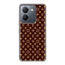 Чехлы Луи Витон для VIVO Y36 (AlphaPrint - LOUIS VUITTON) (лого LOUIS VUITTON)