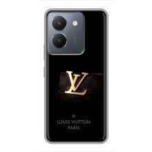 Чехлы Луи Витон для VIVO Y36 (AlphaPrint - LOUIS VUITTON) (ремешок LV)