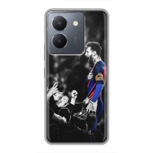 Чохли Мессі для VIVO Y36 (AlphaPrint) (Lionel Messi)