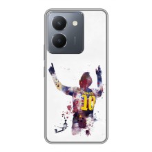 Чохли Мессі для VIVO Y36 (AlphaPrint) (Messi Barca)