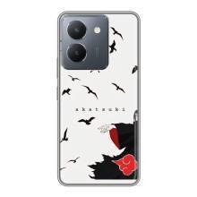 Чехлы на тему: Итачи Учиха для VIVO Y36 (AlphaPrint)