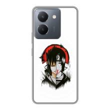 Чехлы на тему: Итачи Учиха для VIVO Y36 (AlphaPrint)
