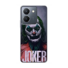 Чехлы с картинкой Джокера на VIVO Y36 – Джокер