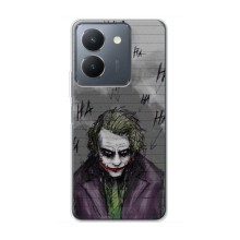 Чехлы с картинкой Джокера на VIVO Y36 – Joker клоун