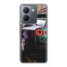 Чехлы с Машинами на Виво У36 (VPrint) (Тачка)