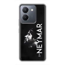 Силиконовый Чехол VIVO Y36 (Neymar)