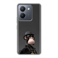 Чохли з Мавпами NFT для VIVO Y36 (AlphaPrint) (Мавпа NFT)