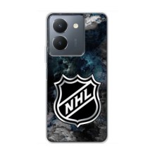 Чехлы с принтом Спортивная тематика для VIVO Y36 – NHL хоккей