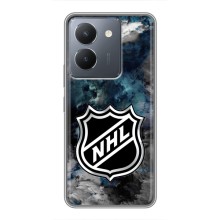 Чохли з прінтом Спортивна тематика для VIVO Y36 – NHL хокей