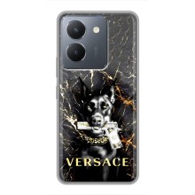 Чехлы VERSACE для Виво У36 (PREMIUMPrint) (AlphaPrint-ген.)