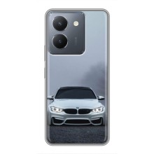 Чехол BMW для Виво У36 – БМВ в тумане