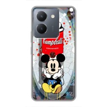 Чехол Disney Mouse VIVO Y36 (PREMIUMPrint) (Американский Маус)