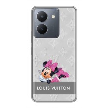 Чехол Disney Mouse VIVO Y36 (PREMIUMPrint) (Мики Маус ЛВ)