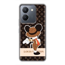 Чехол Disney Mouse VIVO Y36 (PREMIUMPrint) (Микки Джексон)