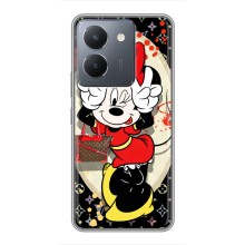 Чехол Disney Mouse VIVO Y36 (PREMIUMPrint) (Минни peace)