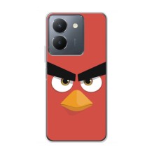 Чехол КИБЕРСПОРТ для VIVO Y36 – Angry Birds
