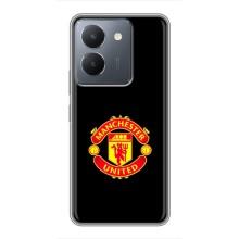 Чехол Манчестер Юнайтед для Виво У36 (AlphaPrint) (ФК Манчестер Юнайтед)