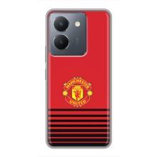 Чехол Манчестер Юнайтед для Виво У36 (AlphaPrint) (manchester united)