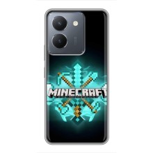 Чохол майнкрафт для VIVO Y36 (MineCraft 2)