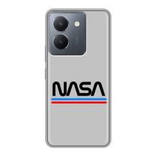 Чохол NASA для VIVO Y36 (AlphaPrint) (NASA)