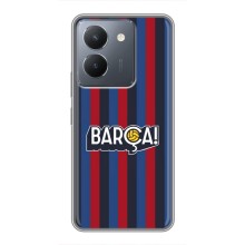 Чохол для VIVO Y36 (Барселона) (BARCA)