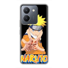 Чехлы с принтом Наруто на VIVO Y36 (Naruto)