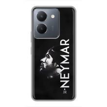 Чехол Неймар для VIVO Y36 (AlphaPrint) (NEYMAR)